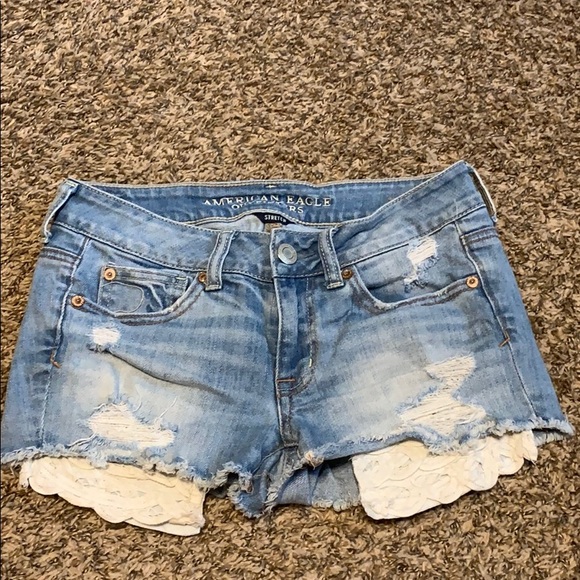 American Eagle Outfitters Pants - American eagle shorts